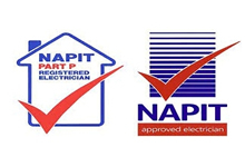 NAPIT registered competent person
